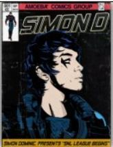 사이먼 디 Simon D Vol. 1 - Simon Dominic Presents "SNL LEAGUE BEGINS"