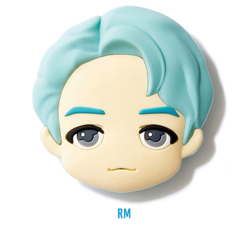 BTS Character Goods Official Merchandise - V-TOK – Choice Music LA