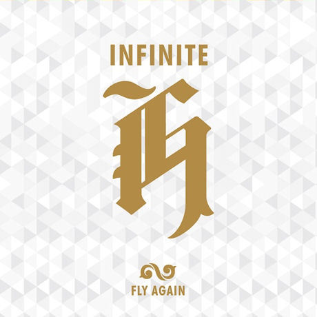 인피니트 H Infinite H Mini Album Vol. 2 - Fly Again