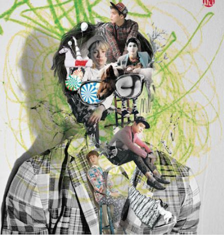 샤이니 Shinee Vol.3-Chapter 1 &#39;Dream Girl: The Misconception Of You&#39;