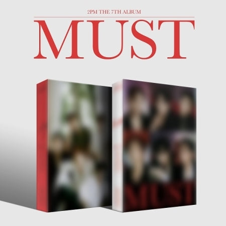 2PM 7th Album - Must
