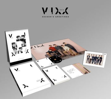  [Pre-Order] 빅스 VIXX - 2018 SEASON'S GREETING