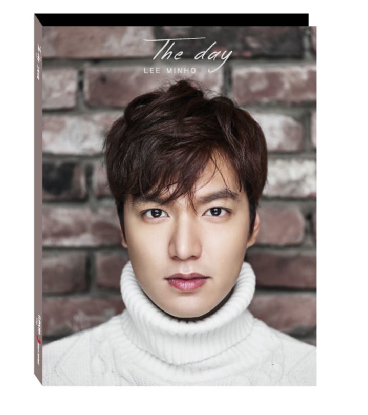 이민호 LEE MIN HO - Single Album [The Day]