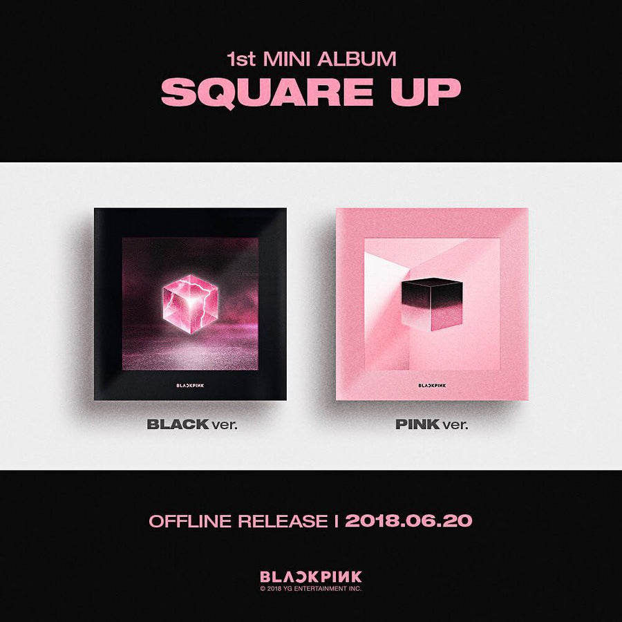 BLACKPINK - The Album -JP Ver.-, Releases