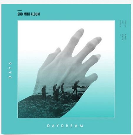  데이식스 DAY6 - DAYDREAM [2ND MINI ALBUM]