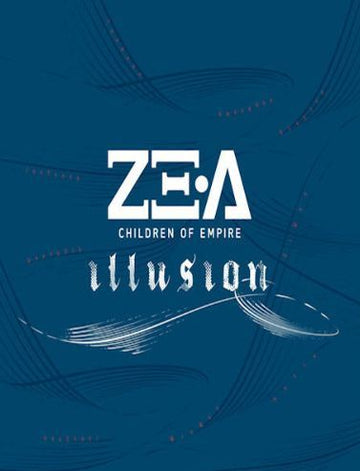 제국의아이들 ZE:A Mini Album - Illusion