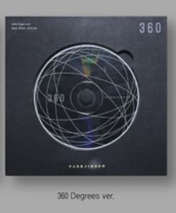 Park Ji Hoon 2nd Mini Album - 360