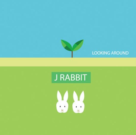 제이레빗 J Rabbit Vol. 2 - Looking Around
