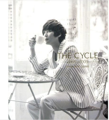 신혜성 Shin Hye Sung Best Album - The Cycle 2005-2009 