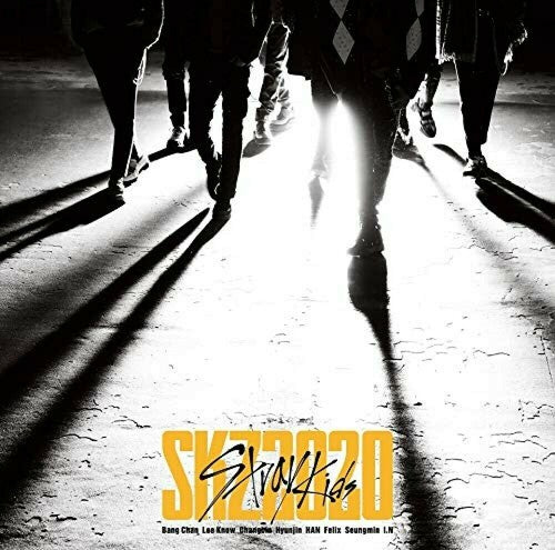 [Japan Import] Stray Kids - SKZ 2020 (Limited Edition)