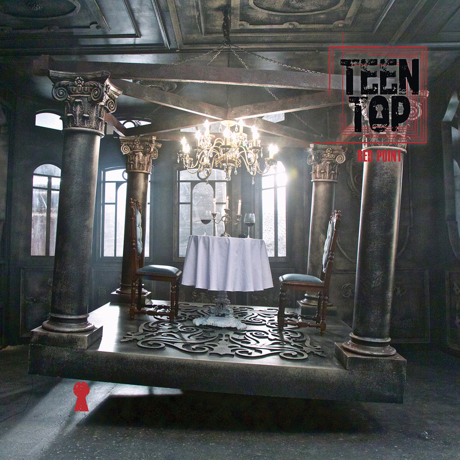 틴탑 TEEN TOP - Mini Album Vol.7 [RED POINT] (URBAN)