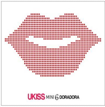 유키스 U-Kiss Mini Album Vol. 6 - DORADORA