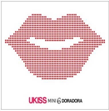유키스 U-Kiss Mini Album Vol. 6 - DORADORA