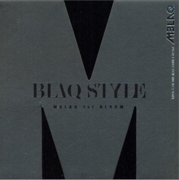 엠블랙 MBLAQ Vol. 1 - BLAQ Style