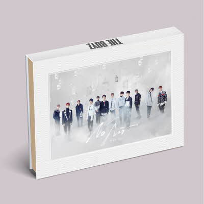 The Boyz 3rd Mini Album - The Only