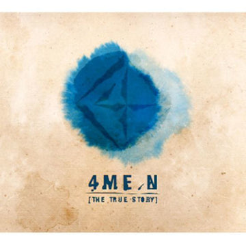 포맨 4Men The 5th Album Vol. 1 - The True Story