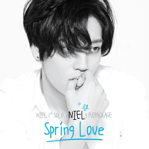 니엘 Niel (TEEN TOP) - Repackage Album [Spring Love]