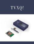 TVXQ Official Goods - Photo Projection Keyring