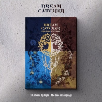 Dreamcatcher 1st Album - Dystopia : The Tree Of Language