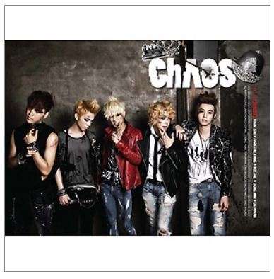 카오스 ChAOS Mini Album Vol. 1