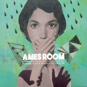 슈프림팀 Supreme Team & Young Jun (Brown Eyed Soul) Mini Album - Ames Room