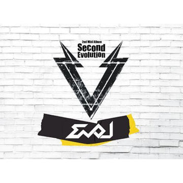 이블 EvoL Mini Album Vol. 2 - Second Evolution