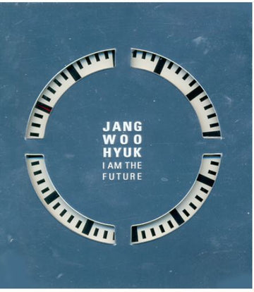 장우혁 Jang Woo Hyuk Mini Album - I Am The Future