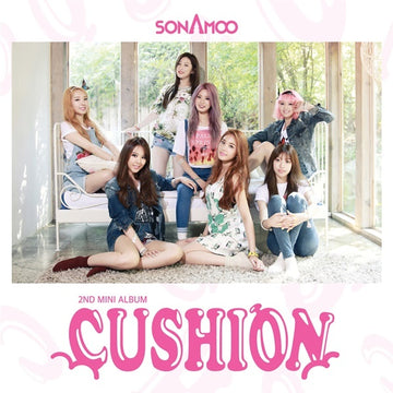 소나무 SONAMOO - Mini Album Vol.2 [CUSHION] (Normal Edition)