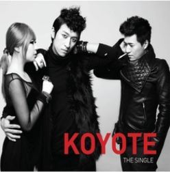 코요태 Koyote Single Album
