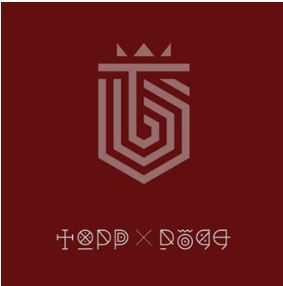 탑독 Topp Dogg Mini Album Vol. 1 - Dogg&#39;s Out Repackage Album: Cigarette