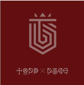 탑독 Topp Dogg Mini Album Vol. 1 - Dogg's Out Repackage Album: Cigarette