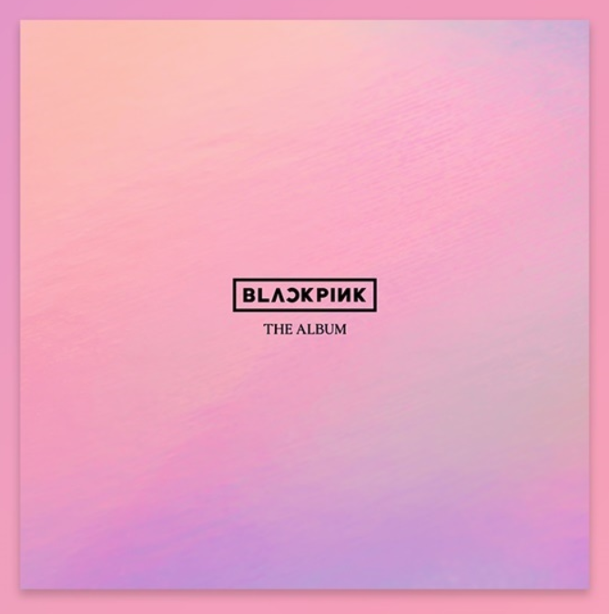 Blackpink 1st Album - The Album – Choice Music LA