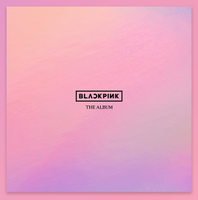 Blackpink 1st Album - The Album