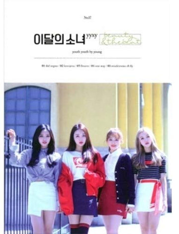 Loona YYXY - Beauty and the Beat (Regular Version)