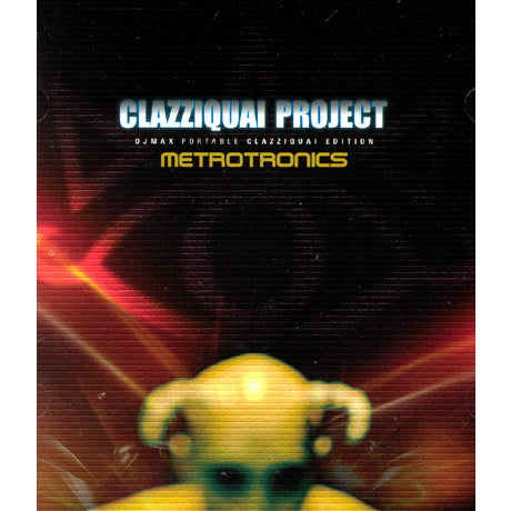 Clazziquai - Metrotronics (With DJ Max)