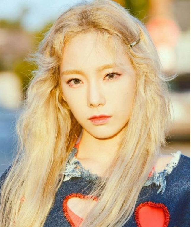  태연 TAEYEON GIRLS&#39; GENERATION 2ND MINI ALBUM [ WHY ] 