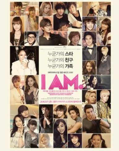 에스엠타운 I AM: 2011 SMTOWN LIVE WORLD TOUR IN MADISON SQUARE GARDEN 