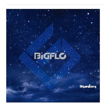  빅플로 BIGFLO-[STARDOM] 4th Mini Album CD