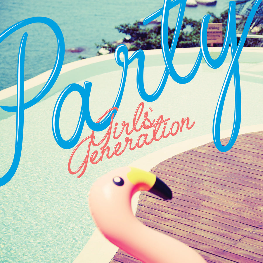 소녀시대 Girls' Generation - Single Album [PARTY]
