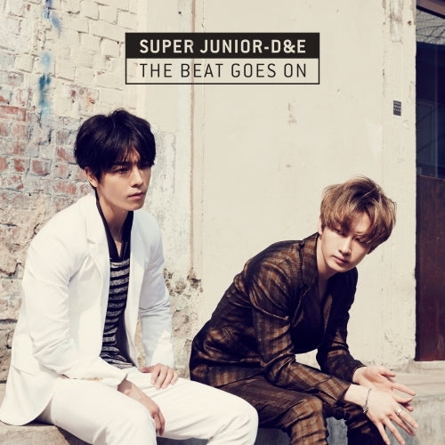슈퍼주니어 동해&은혁 Super Junior-D&E - The Beat Goes On
