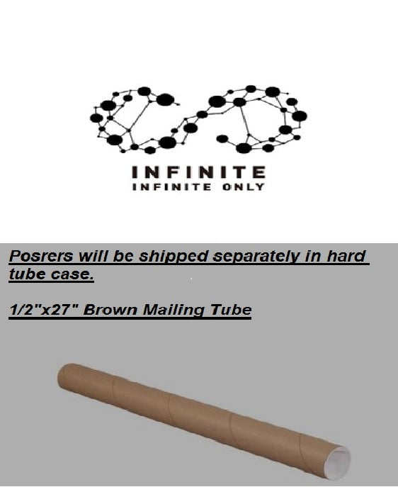 INFINITE 6th Mini Album - Infinite Only (Normal Edition)