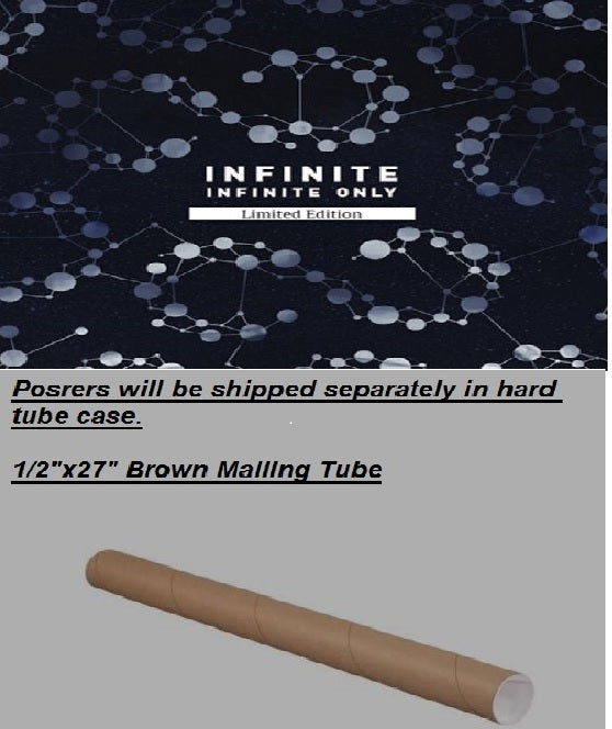(Limited Edition) Infinite 6th Mini Album - Infinite Only