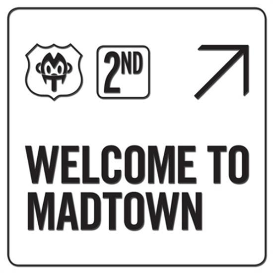 매드타운 Madtown Mini Album Vol. 2 - Welcome to Madtown