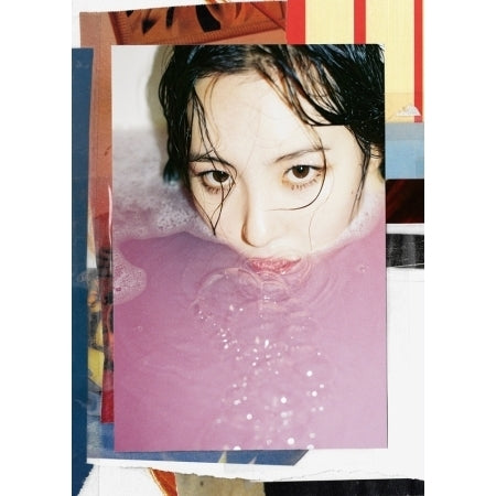 선미 SUNMI (WONDER GIRLS) SPECIAL EDITION - 가시나 