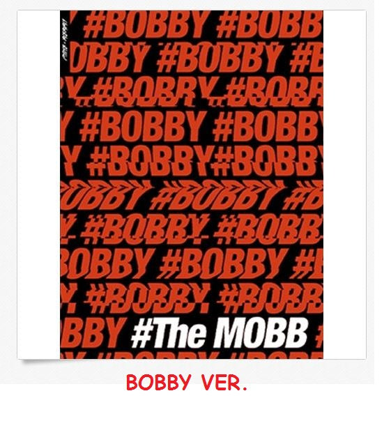MOBB Debut 1st Mini Album - The MOBB