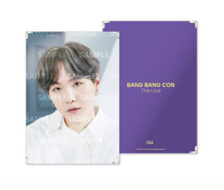 BTS BangBangCon The Live Official Merchandise - Premium Photo