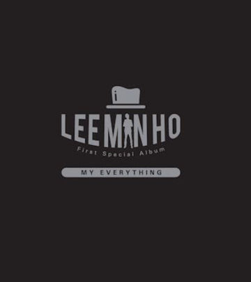 이민호 Lee Min Ho- First Special Album : My Everything