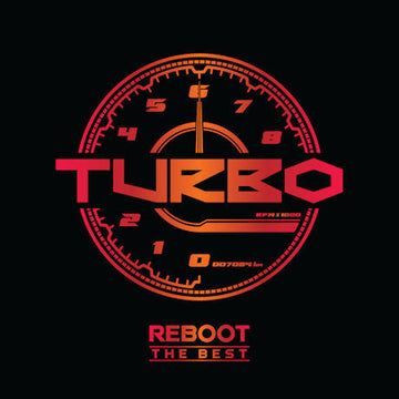 터보 Turbo - Reboot: The Best (2CD)