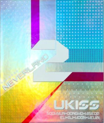 유키스 U-Kiss Vol.2-Neverland
