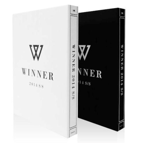 위너 Winner Debut Album - 2014 S/S (Random Version) (Limited Edition)